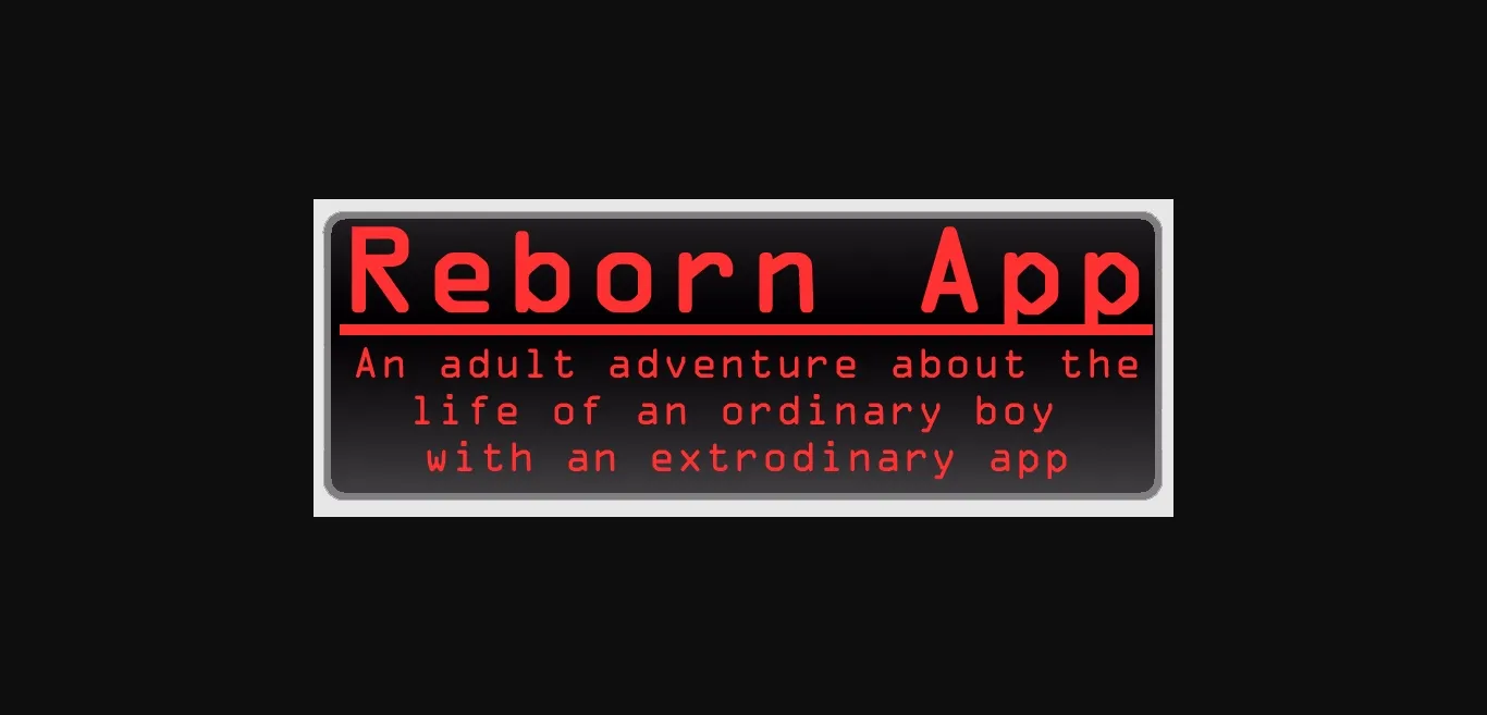 Others Abandoned Reborn App Refunded Edition [2020-09-21] [Thermifour] | Free Adult Games