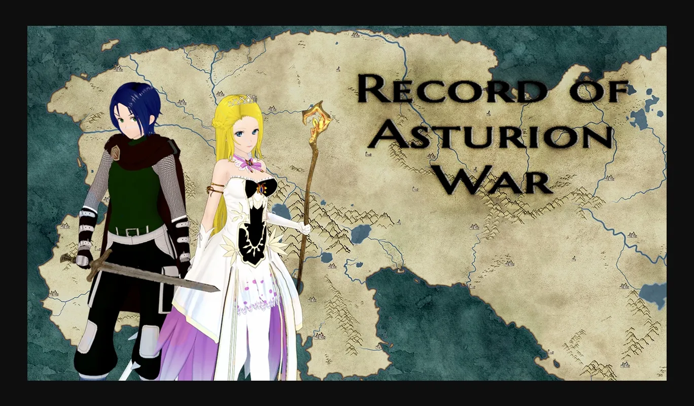 Others Abandoned Record of Asturion War [v0.23] [Tjord] | Free Adult Games