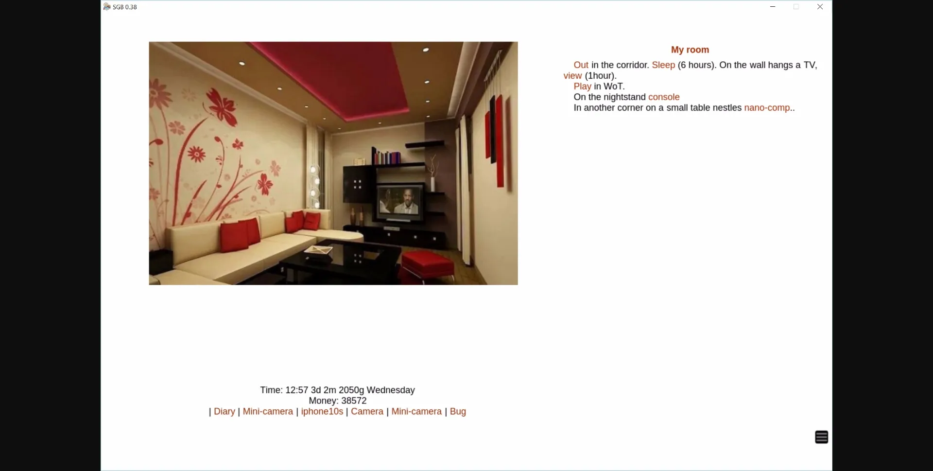 Others Abandoned Schoolgirl Brother [v0.38] [Texnoprm] | Free Adult Games