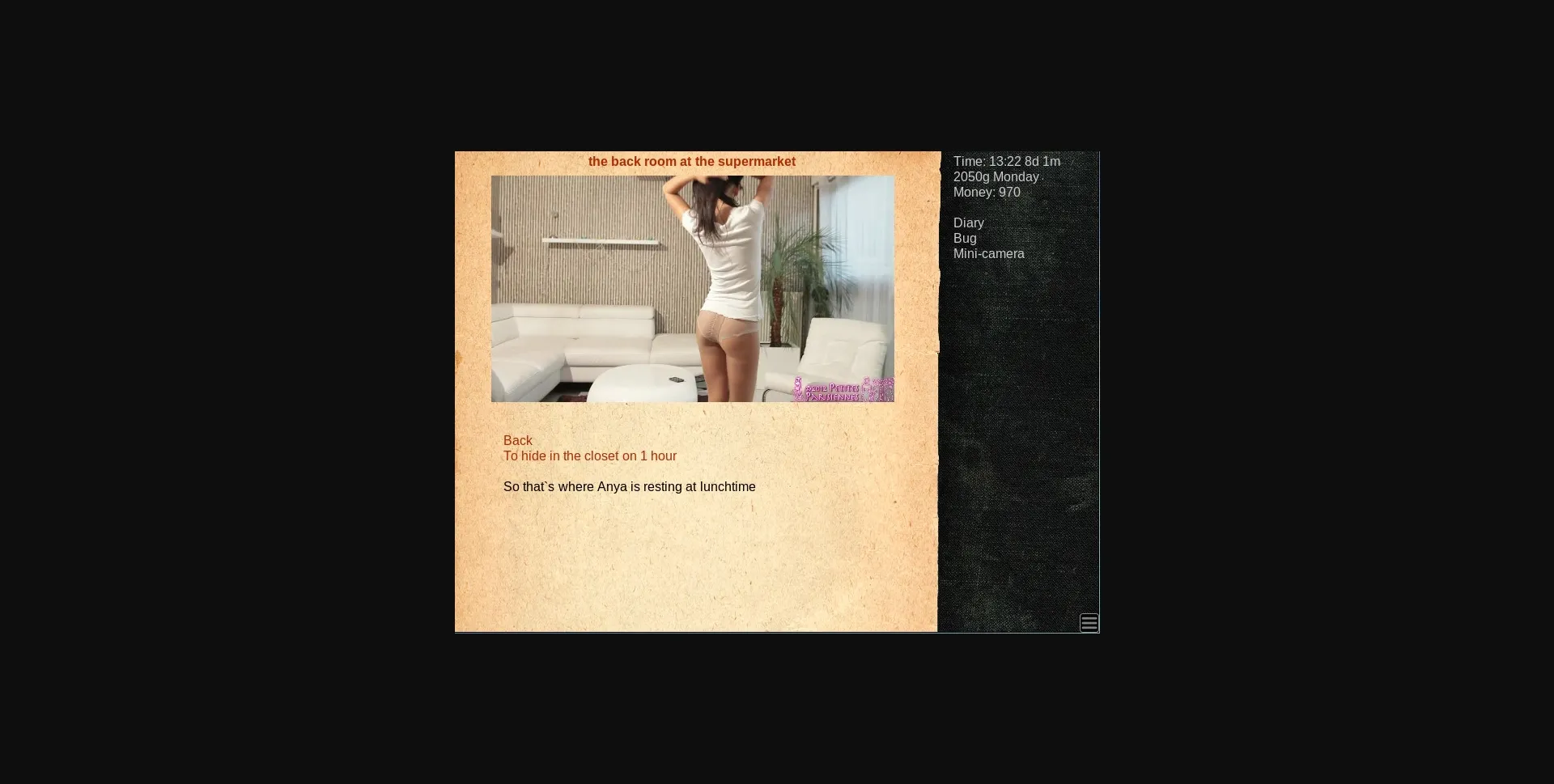 Others Abandoned Schoolgirl Brother [v0.38] [Texnoprm] | Free Adult Games