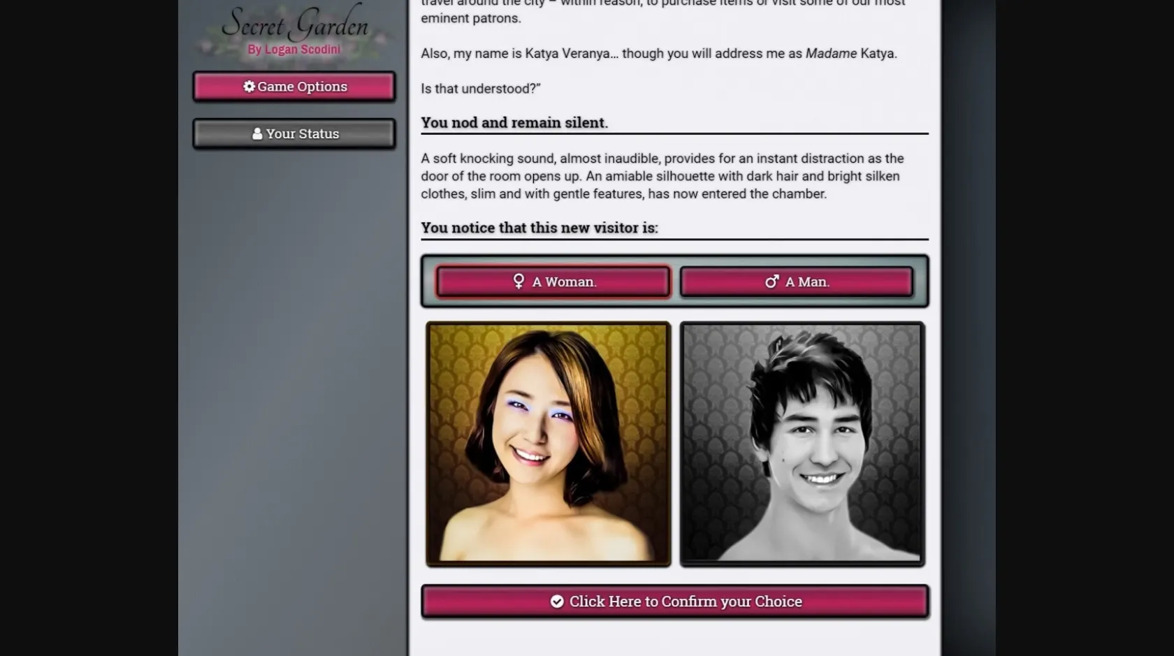 Others Abandoned Secret Garden [v17.08.25] [Logan Scodini] | Free Adult Games