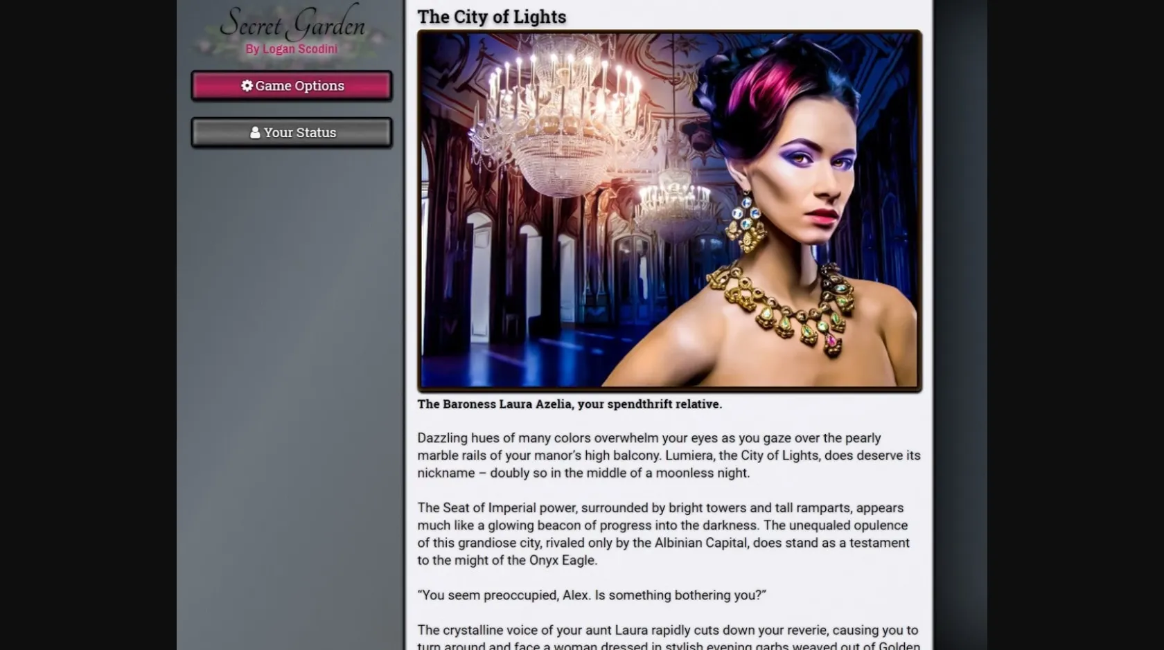 Others Abandoned Secret Garden [v17.08.25] [Logan Scodini] | Free Adult Games