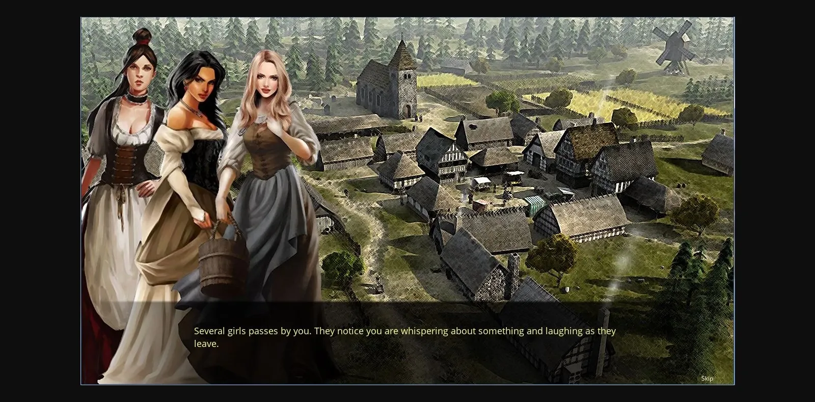 Others Abandoned Shame of Thrones [Part 1 v0.018] [Voodoo Tribe] | Free Adult Games