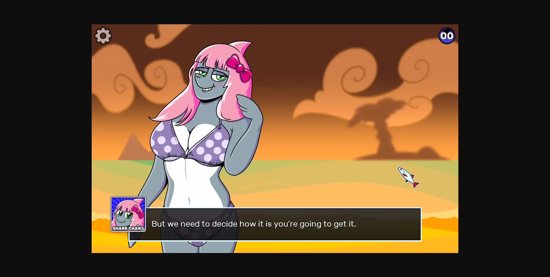 Others Abandoned Shark Dating Simulator XL [v1] [Conan McPhee] | Free Adult Games