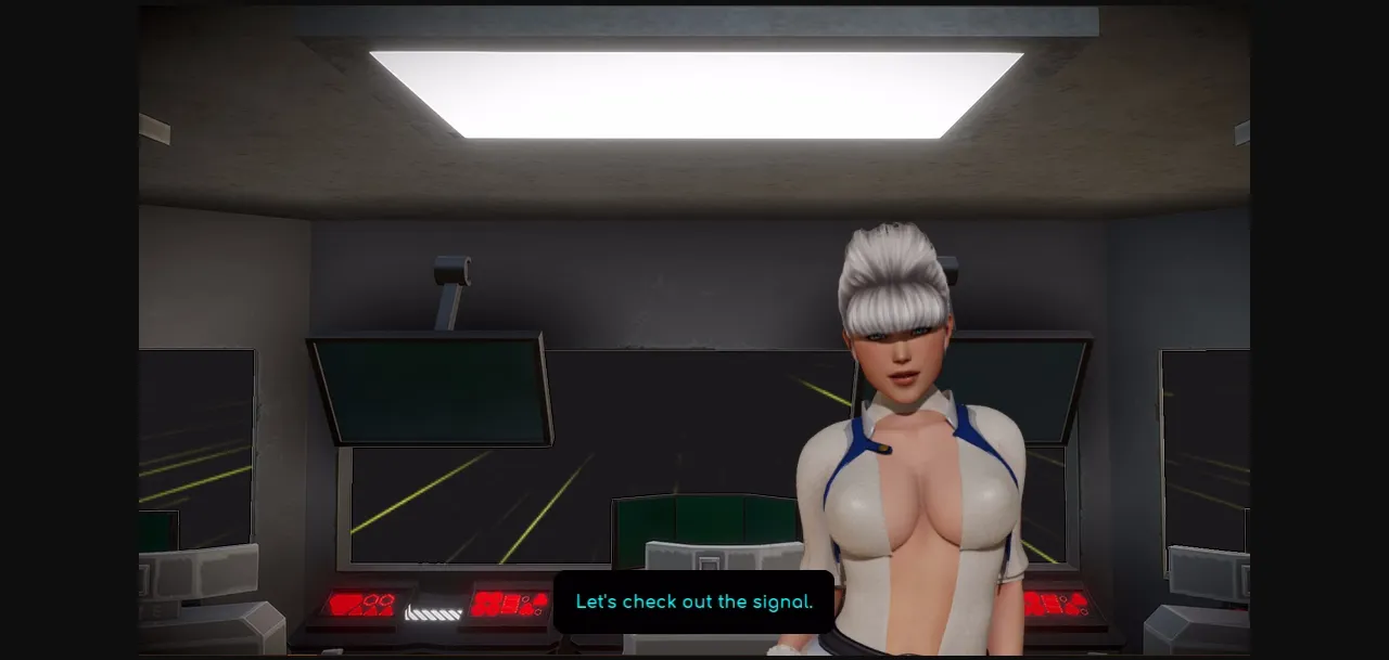 Others Abandoned Star Seed [v0.0.4] [GreenBlender] | Free Adult Games