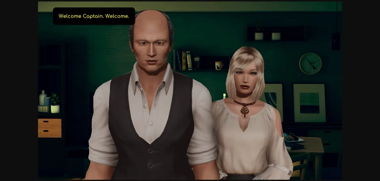 Others Abandoned Star Seed [v0.0.4] [GreenBlender] | Free Adult Games