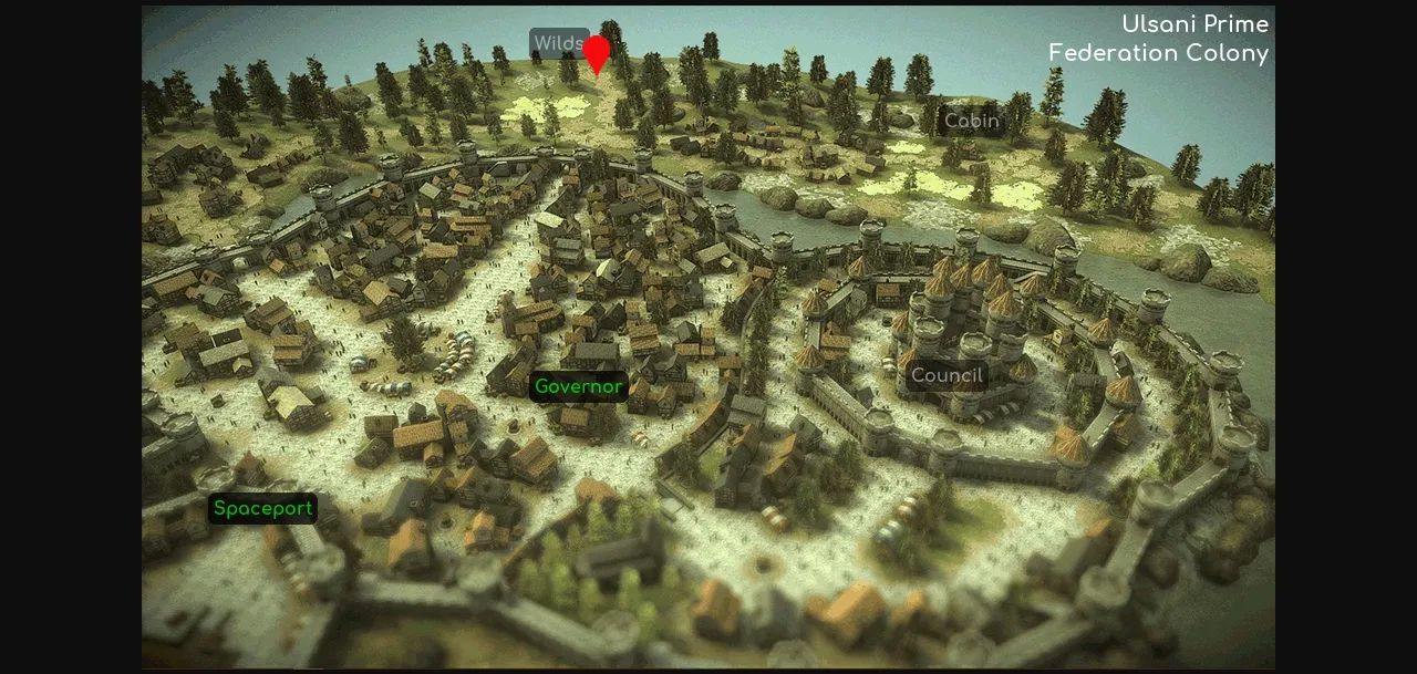 Others Abandoned Star Seed [v0.0.4] [GreenBlender] | Free Adult Games