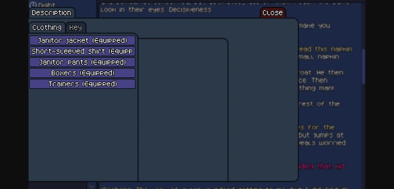 Others Abandoned Station Eternal [v0.03.5] [Contrasting Penguin] | Free Adult Games