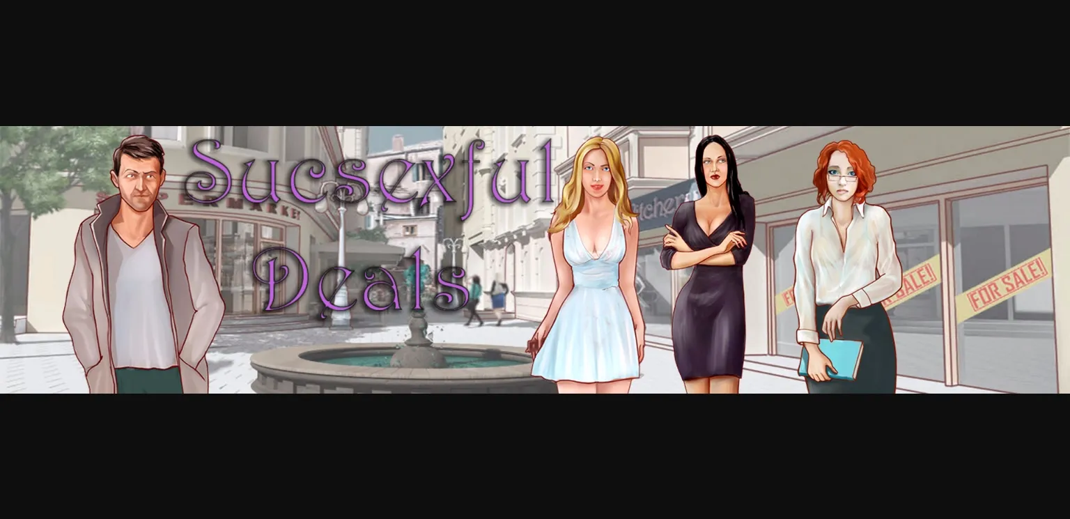 Others Abandoned Sucsexful Deals [v0.1.8 patreon] [Maddygod] | Free Adult Games