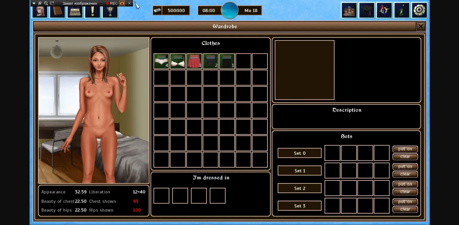 Others Abandoned Sweet Games [v0.1.8] [Anako] | Free Adult Games