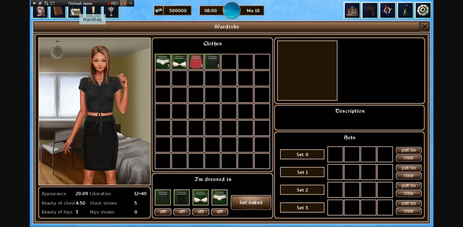 Others Abandoned Sweet Games [v0.1.8] [Anako] | Free Adult Games