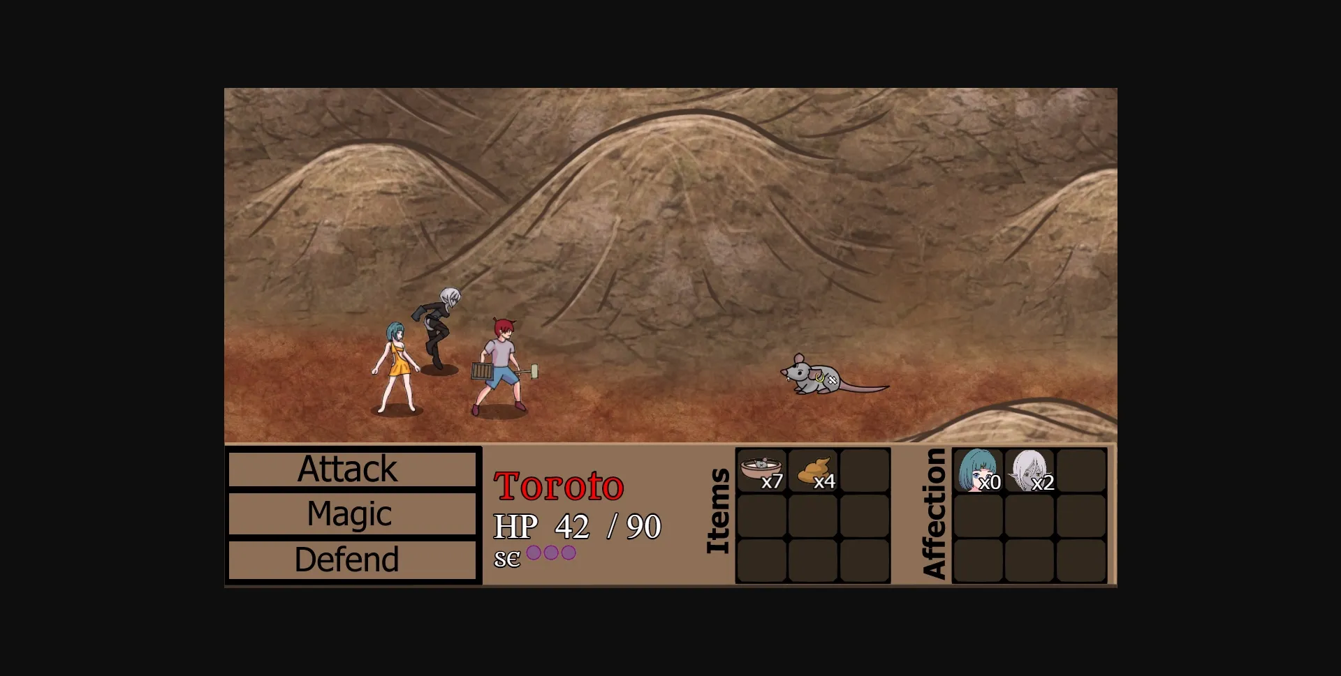 Others Abandoned Take Your Time [v0.0.8d] [Rikketz] | Free Adult Games