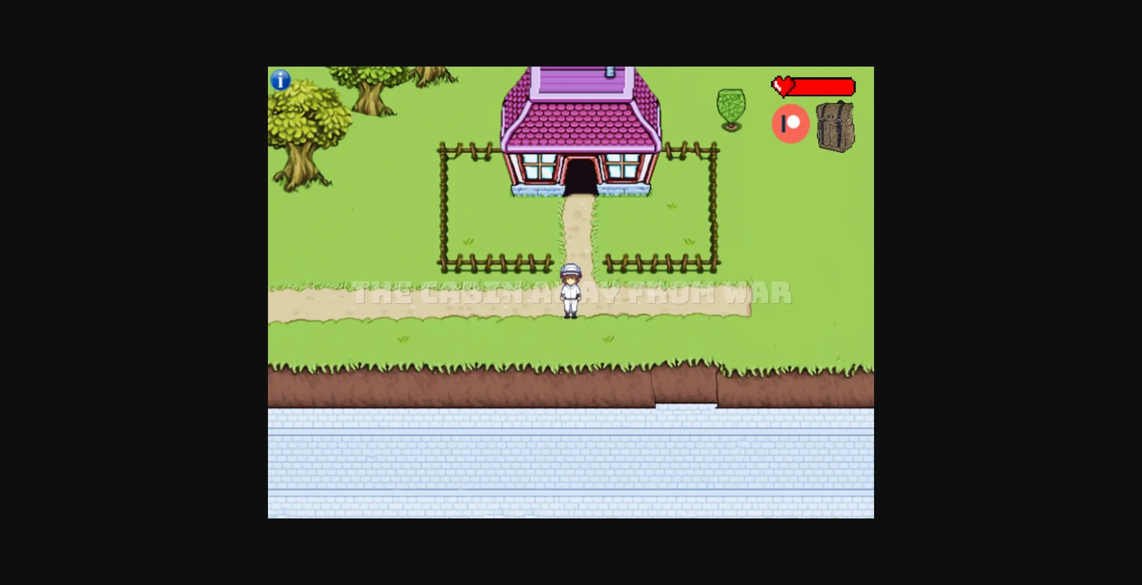 Others Abandoned The Cabin Away From War [v0.0.1] [ElternHaus] | Free Adult Games