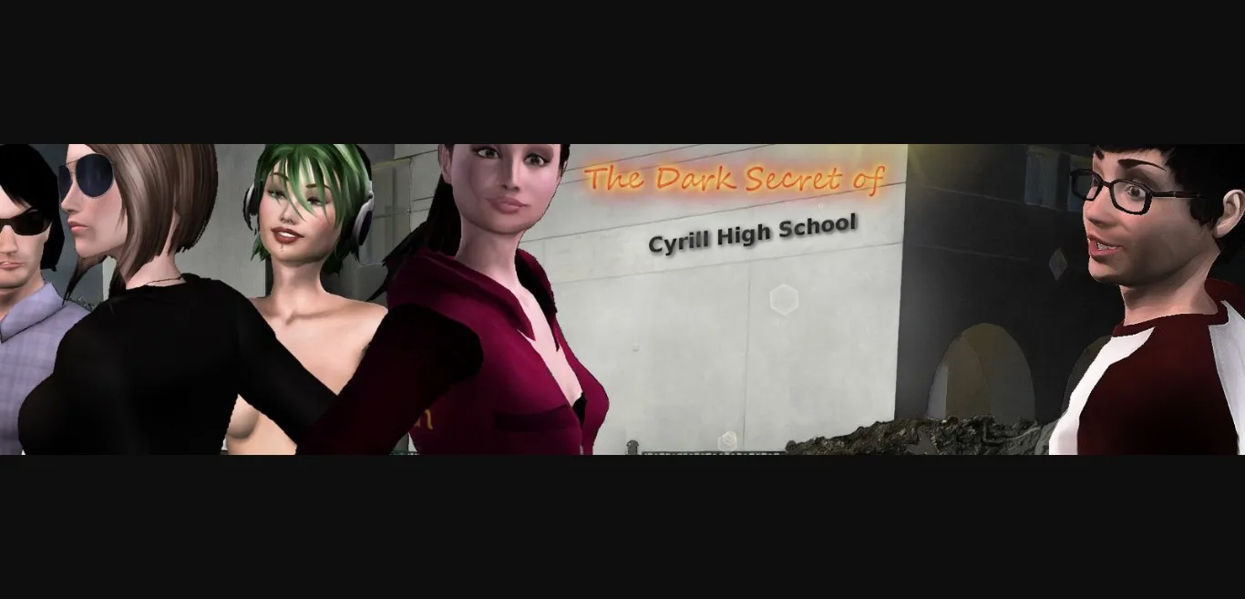 Others Abandoned The Dark Secret of Cyrill High School [Ep. 1] [Hypnopotamus] | Free Adult Games
