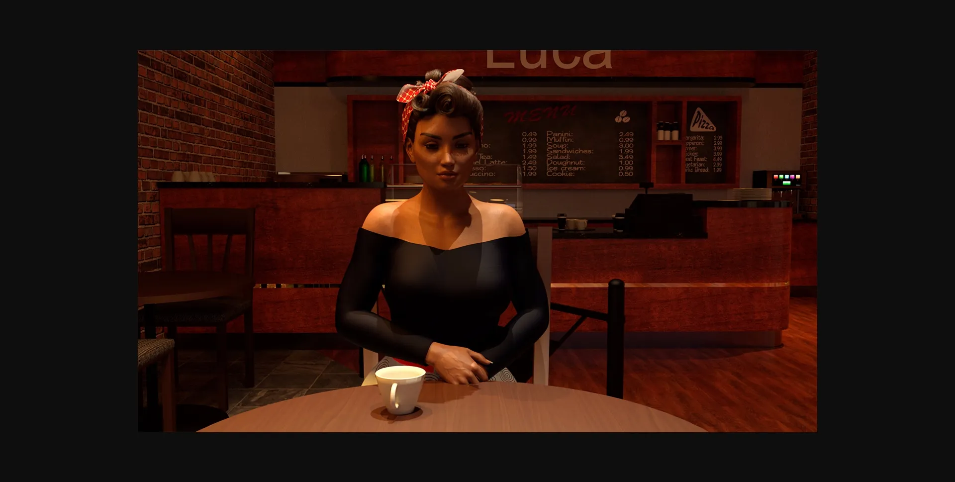 Others Abandoned The Last Of The Men [v0.1.0] [Cleep] | Free Adult Games