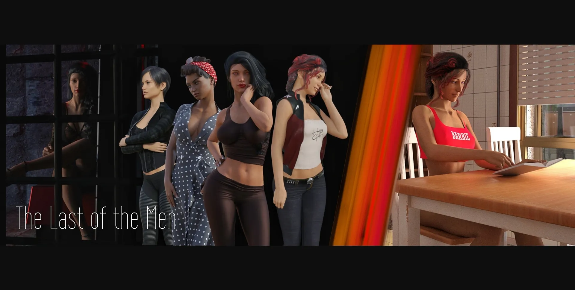 Others Abandoned The Last Of The Men [v0.1.0] [Cleep] | Free Adult Games