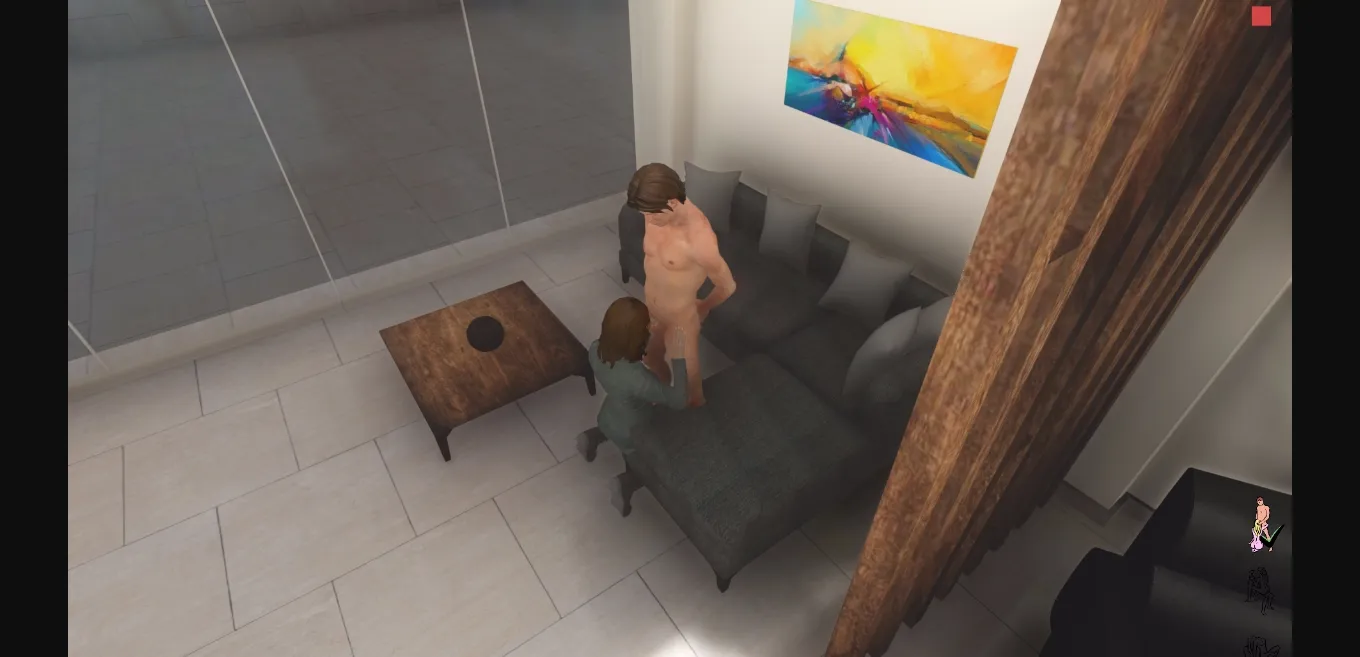 Others Abandoned The Mall [v0.1] [Petrarch] | Free Adult Games