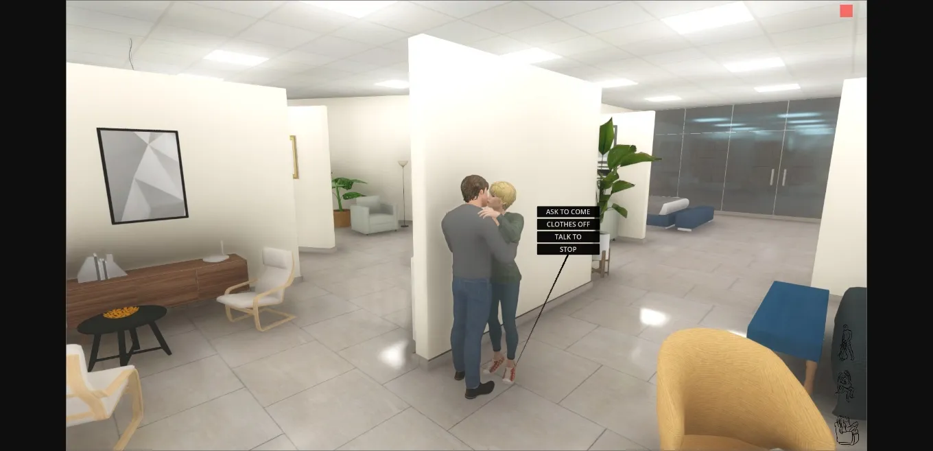 Others Abandoned The Mall [v0.1] [Petrarch] | Free Adult Games