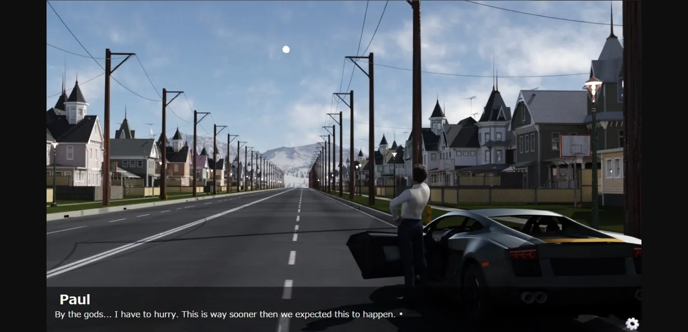 Others Abandoned The New Big Bang [pre-demo] [tvrvc2000] | Free Adult Games