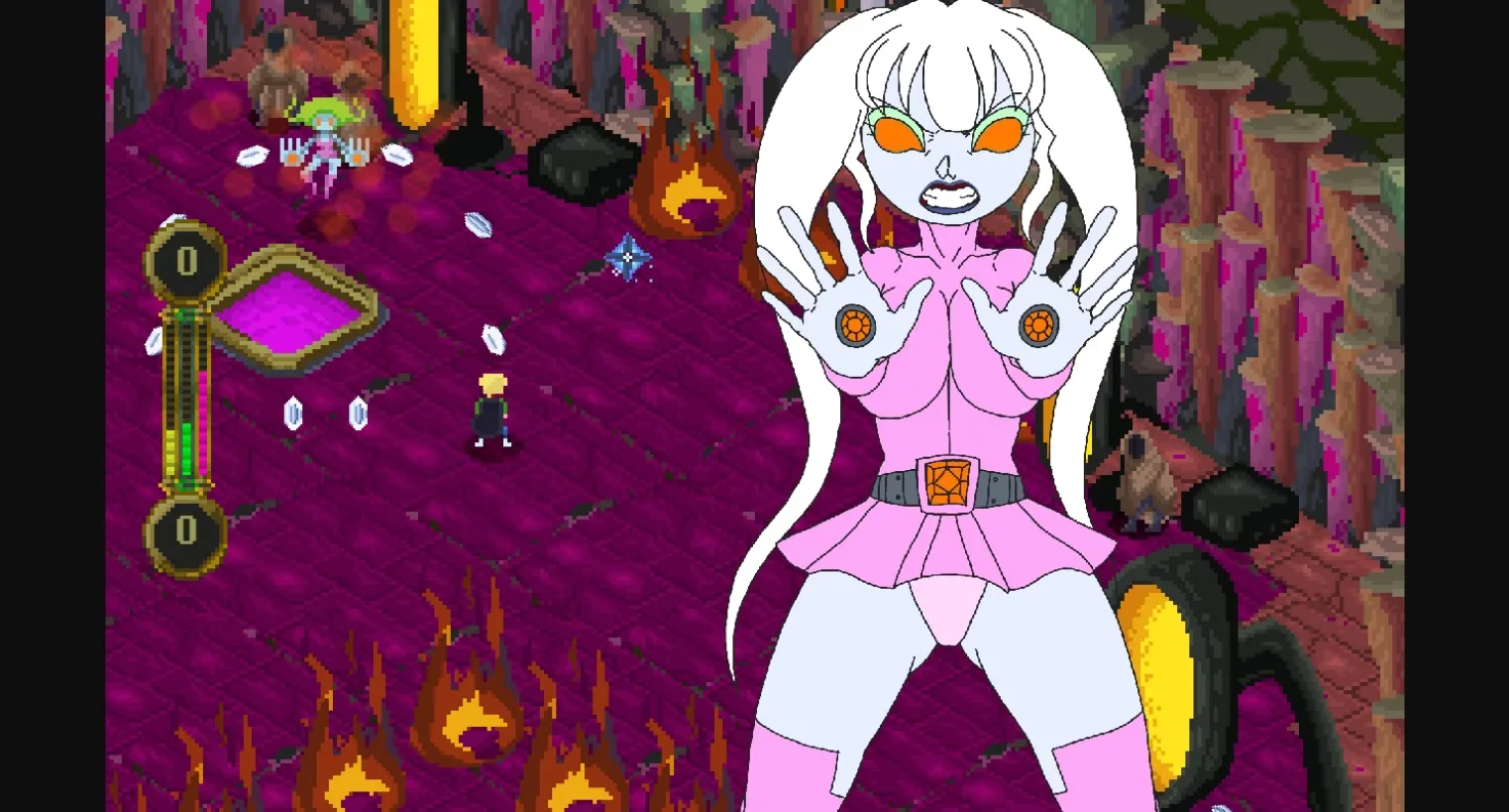 Others Abandoned The Secret World of Magical Girls [v0.0.7 Ether sun] [Hornblase] | Free Adult Games