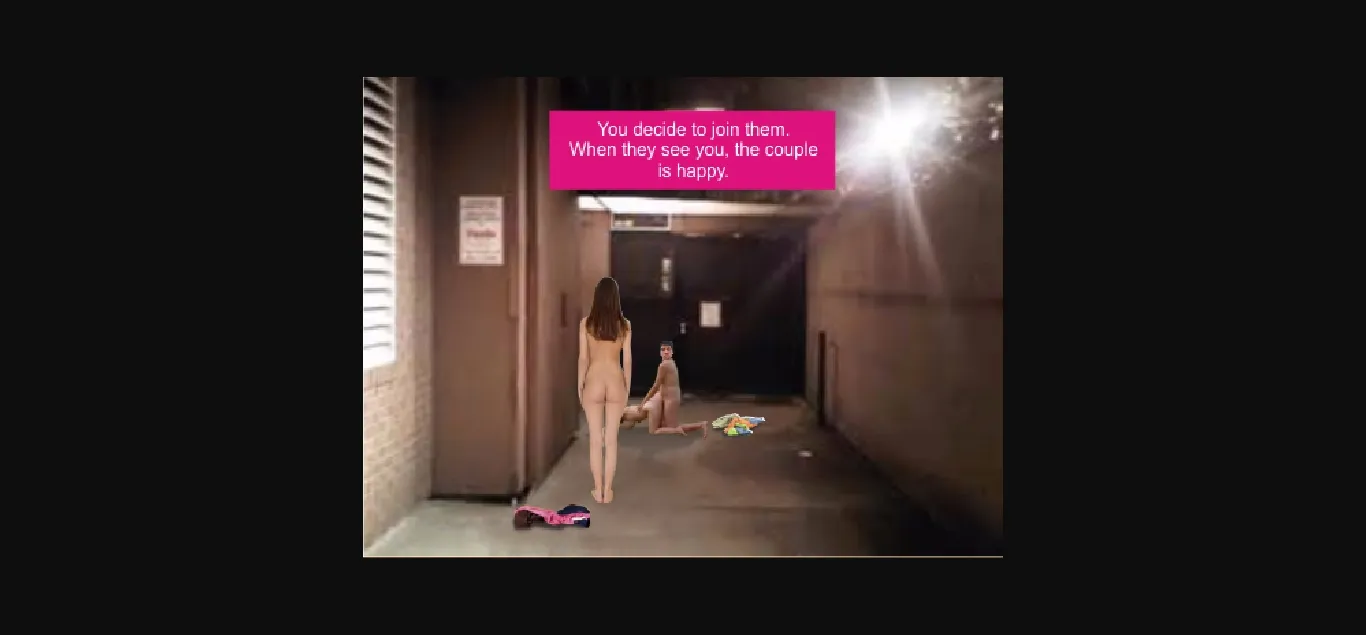 Others Abandoned The Sex Addict- I cannot control myself [Demo] [Collective Games] | Free Adult Games