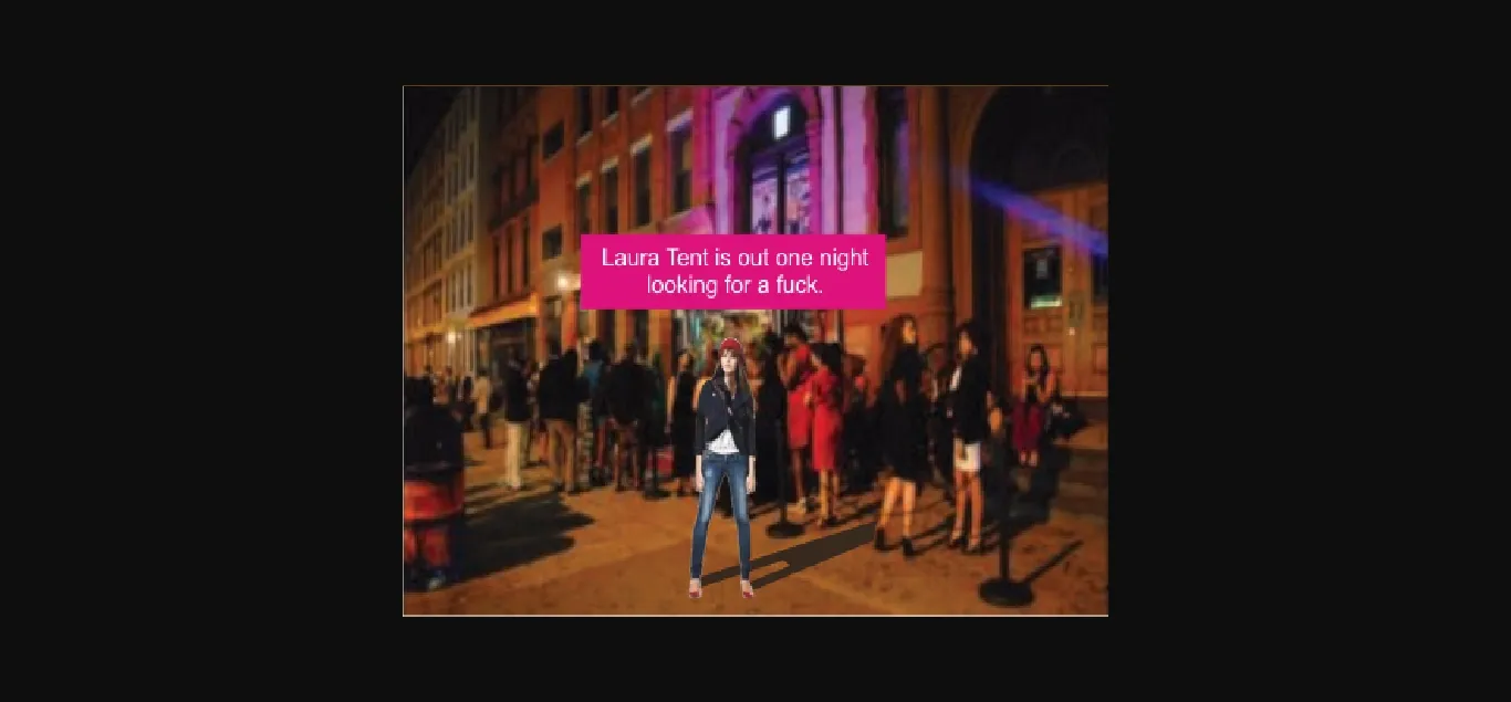 Others Abandoned The Sex Addict- I cannot control myself [Demo] [Collective Games] | Free Adult Games