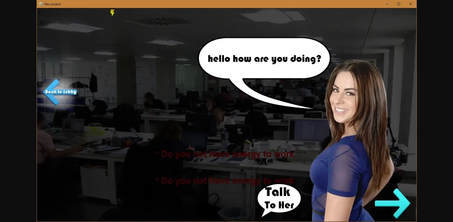 Others Abandoned The Trash From Luxury [v0.01 Tech Demo] [HappyMake] | Free Adult Games