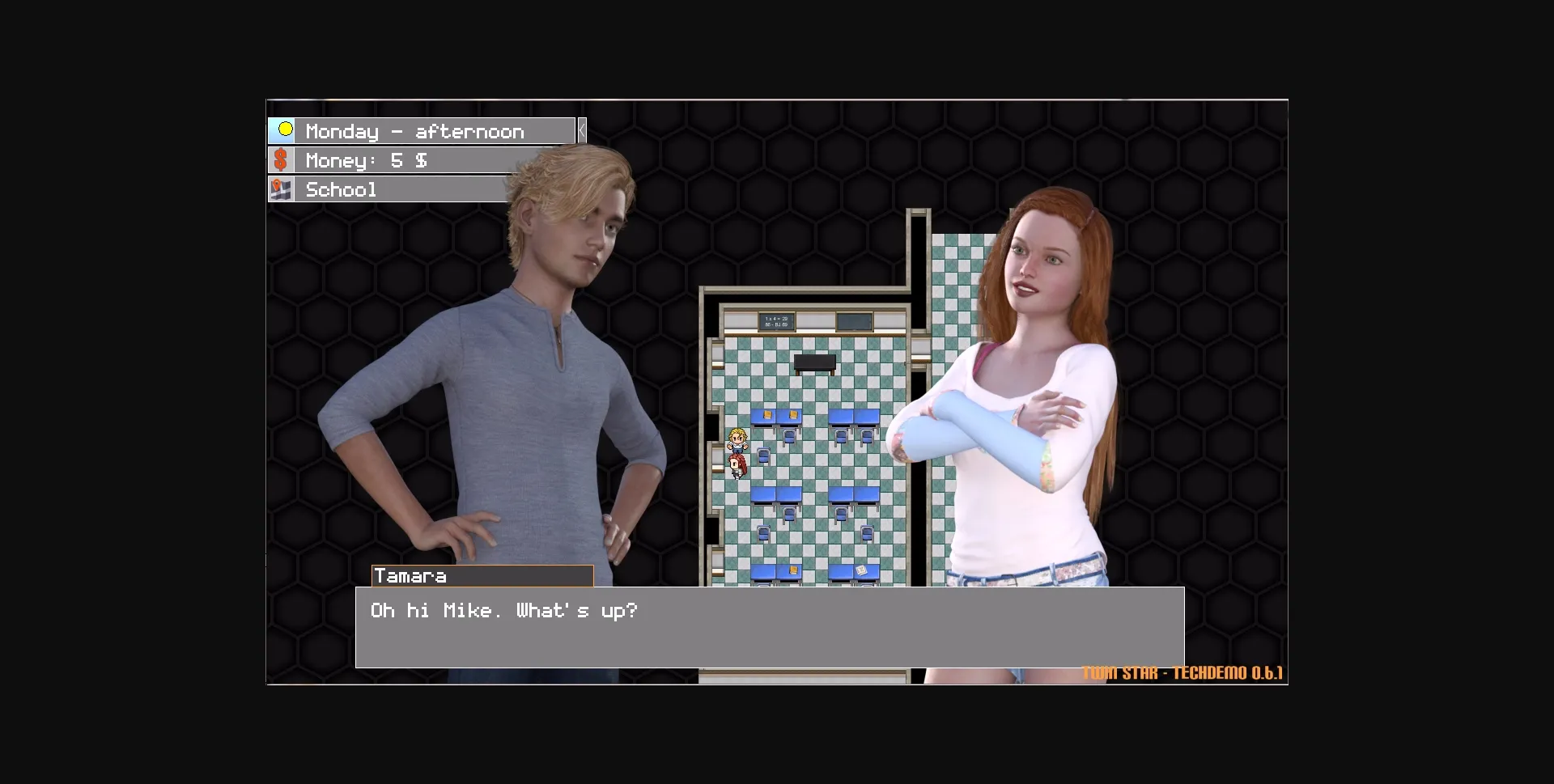 Others Abandoned Twin Star  (T)wincest Dating-sim Rpg [v0.7.1] [Pandapenguingames] | Free Adult Games