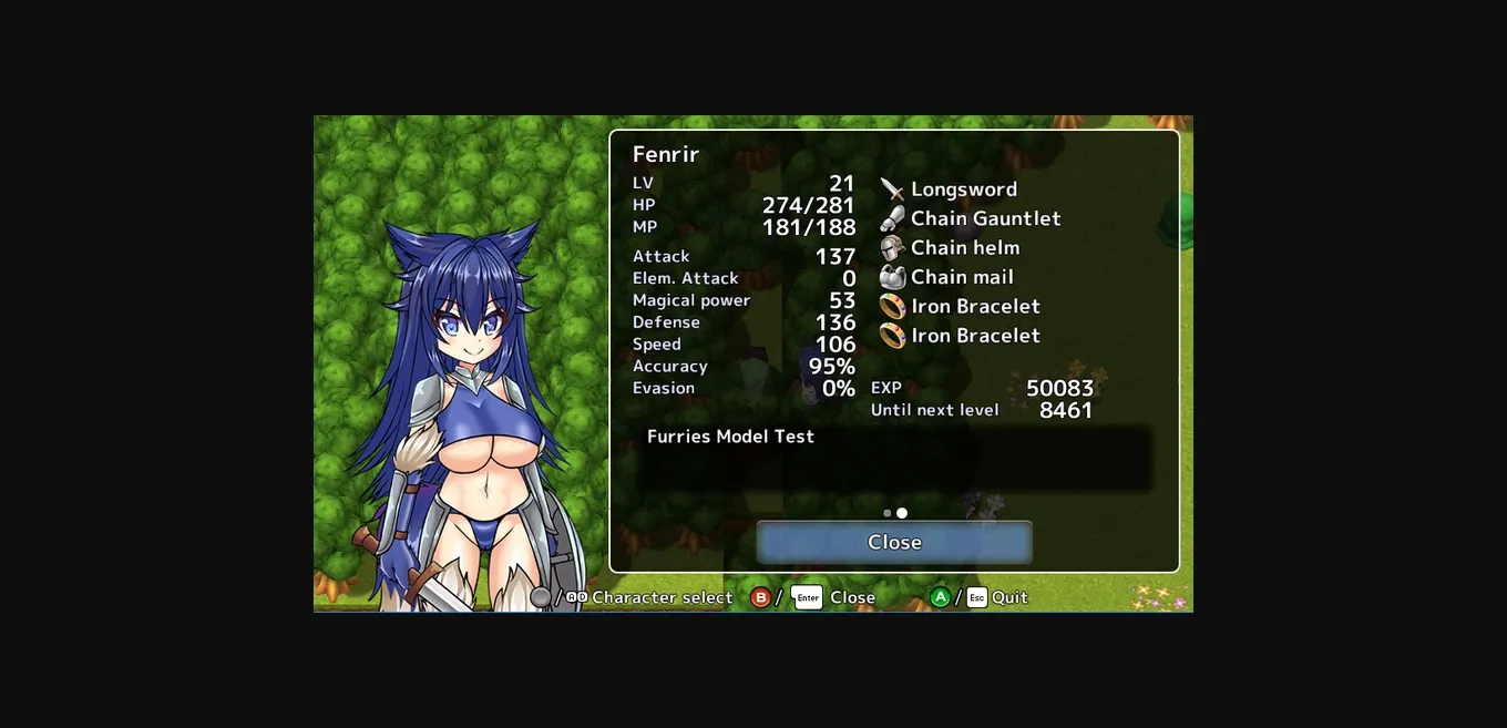 Others Abandoned Village of Lewd Monsters [v0.3 Alpha] [Rune Walker] | Free Adult Games