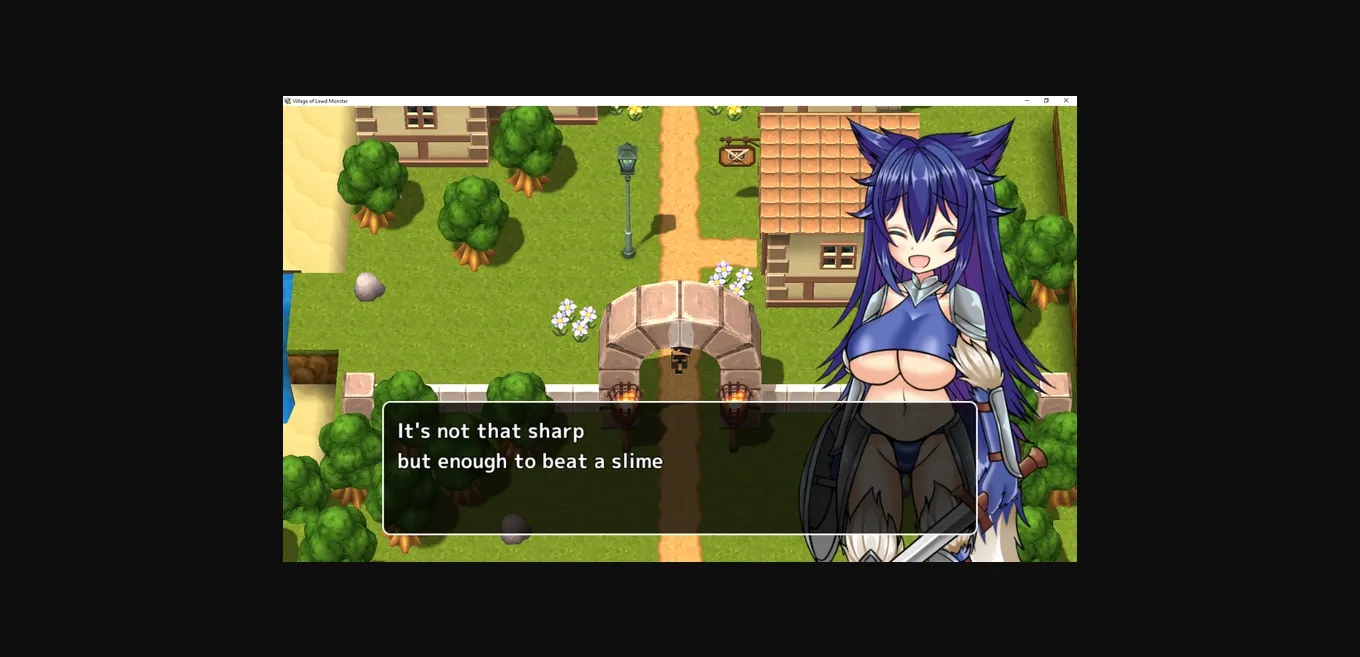 Others Abandoned Village of Lewd Monsters [v0.3 Alpha] [Rune Walker] | Free Adult Games