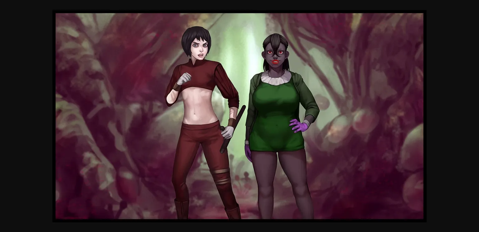 Others Abandoned Voln [v0.91] [M0rv] | Free Adult Games