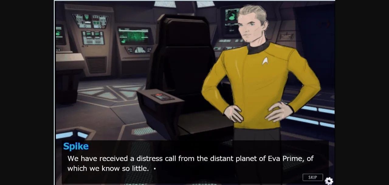 Others Abandoned Vulcan Love Slave A Space Crew Traning Game [Alpha v0.1] [Captain N the Gamemaster] | Free Adult Games