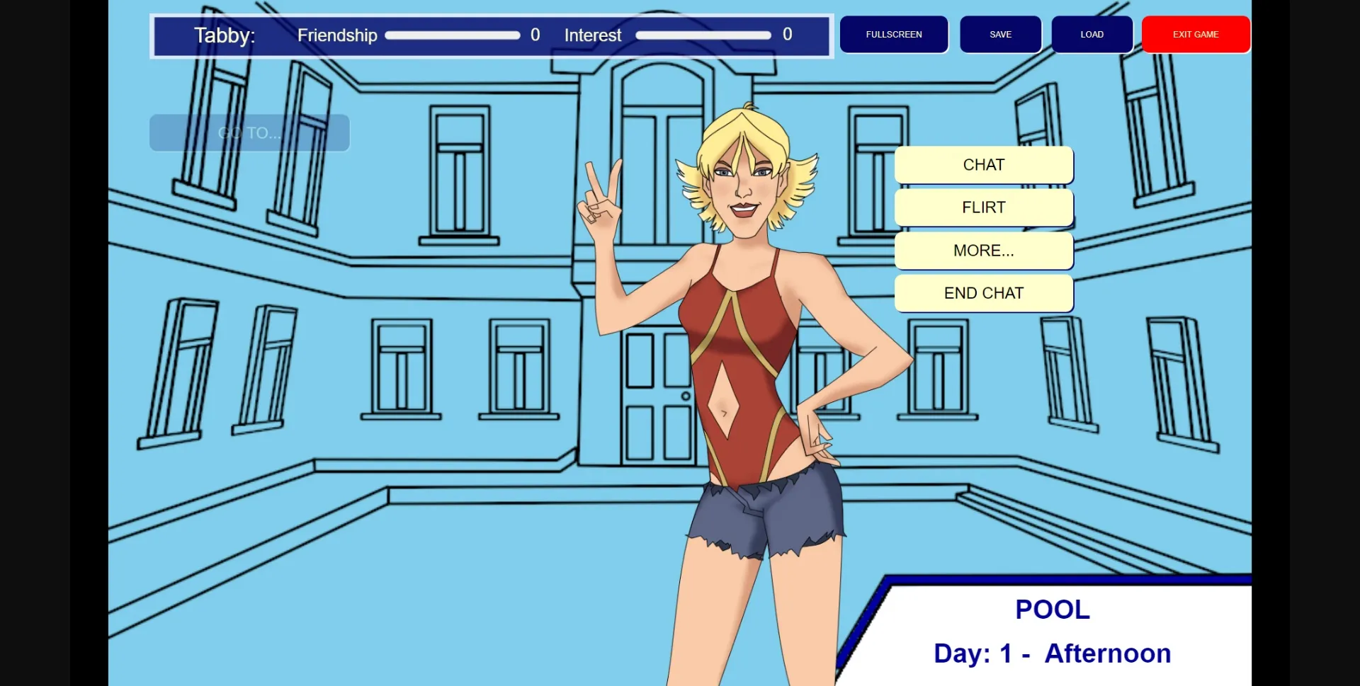 Others Abandoned XXXMutants [v0.6B] [DenriMutant] | Free Adult Games