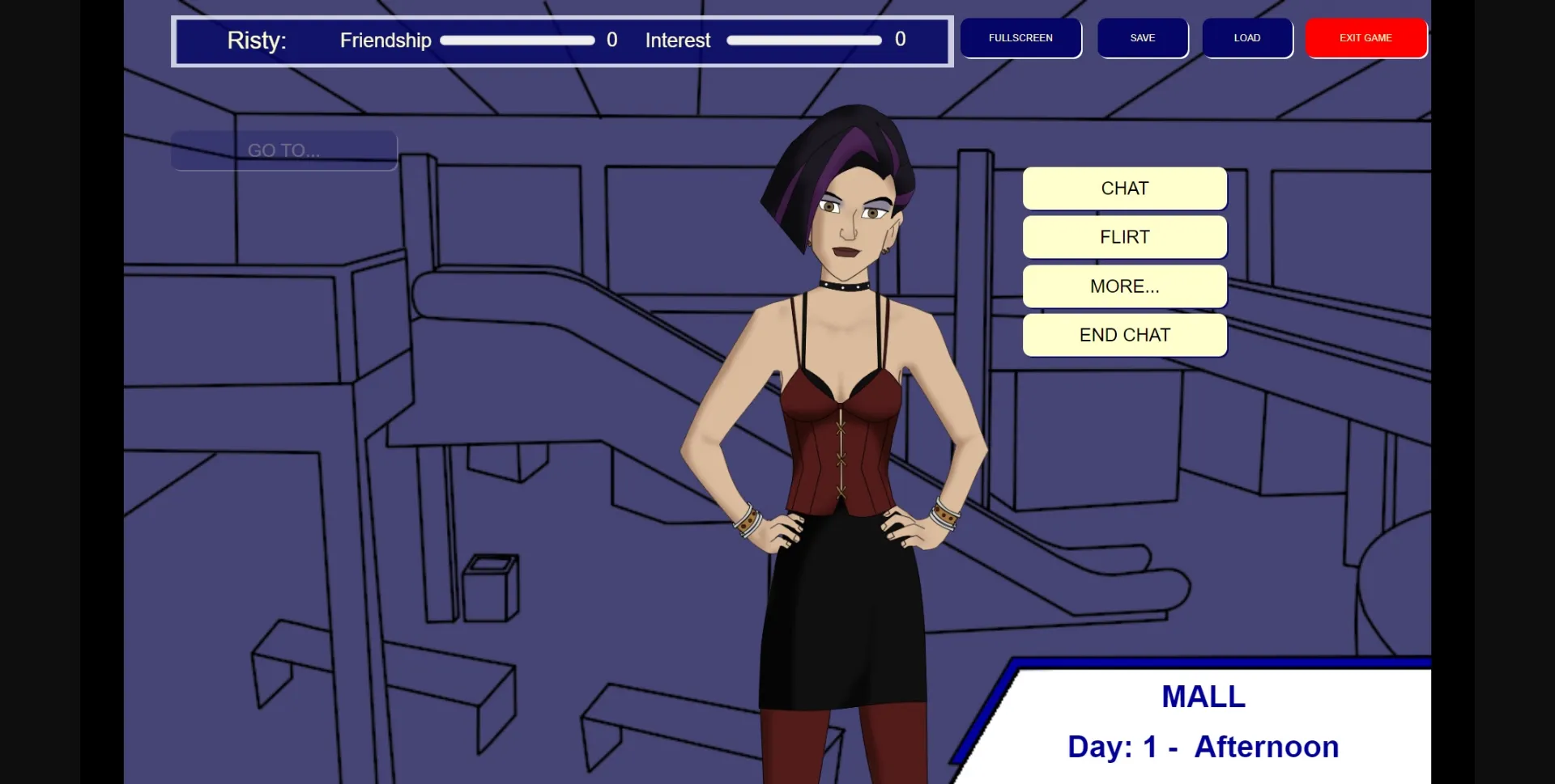 Others Abandoned XXXMutants [v0.6B] [DenriMutant] | Free Adult Games