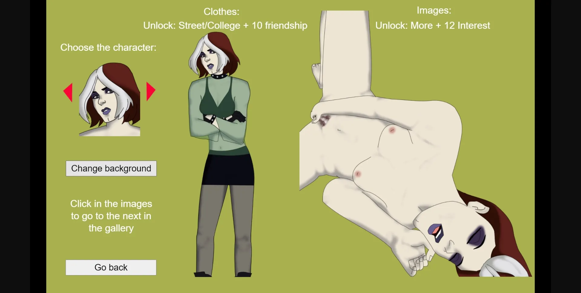 Others Abandoned XXXMutants [v0.6B] [DenriMutant] | Free Adult Games