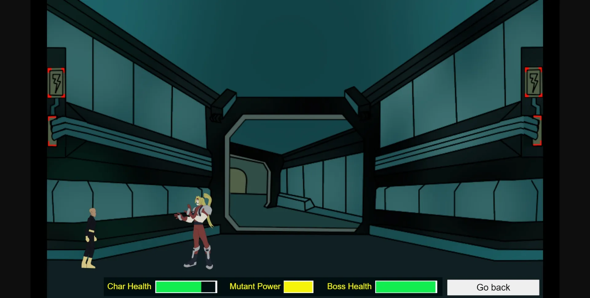 Others Abandoned XXXMutants [v0.6B] [DenriMutant] | Free Adult Games