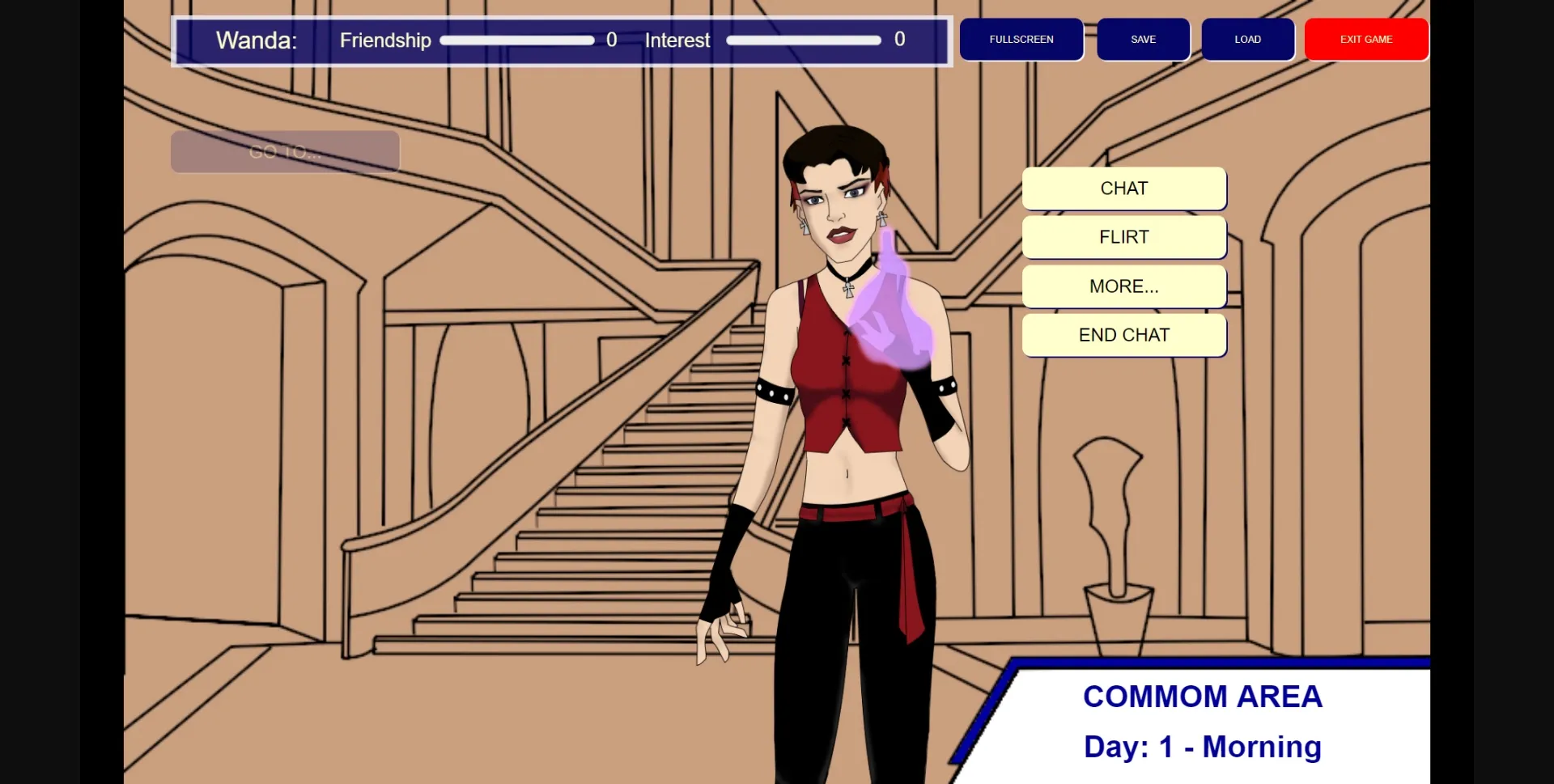 Others Abandoned XXXMutants [v0.6B] [DenriMutant] | Free Adult Games