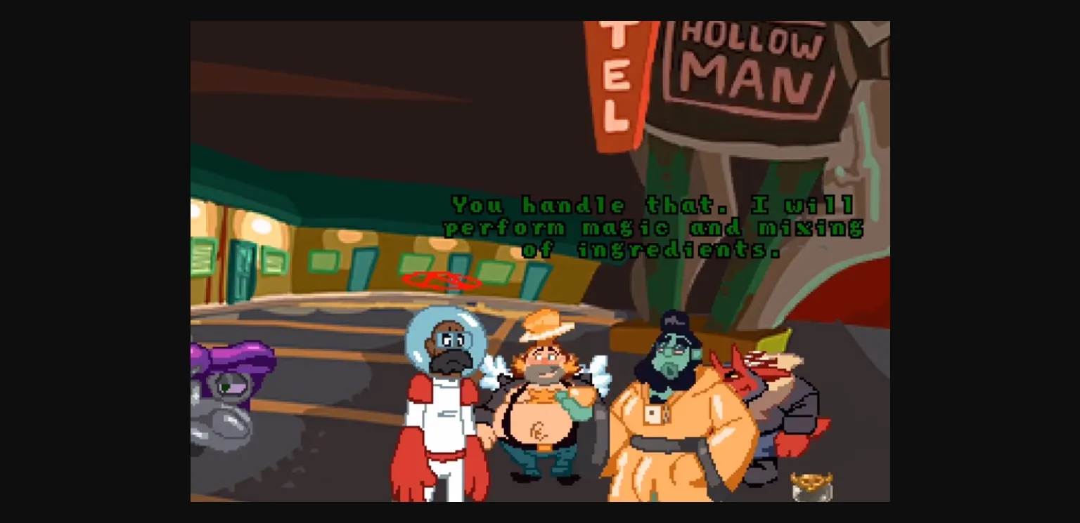 Others Abandoned Zap and Andy  Get Outta Hell [$10 Feb 2023] [Rick] | Free Adult Games