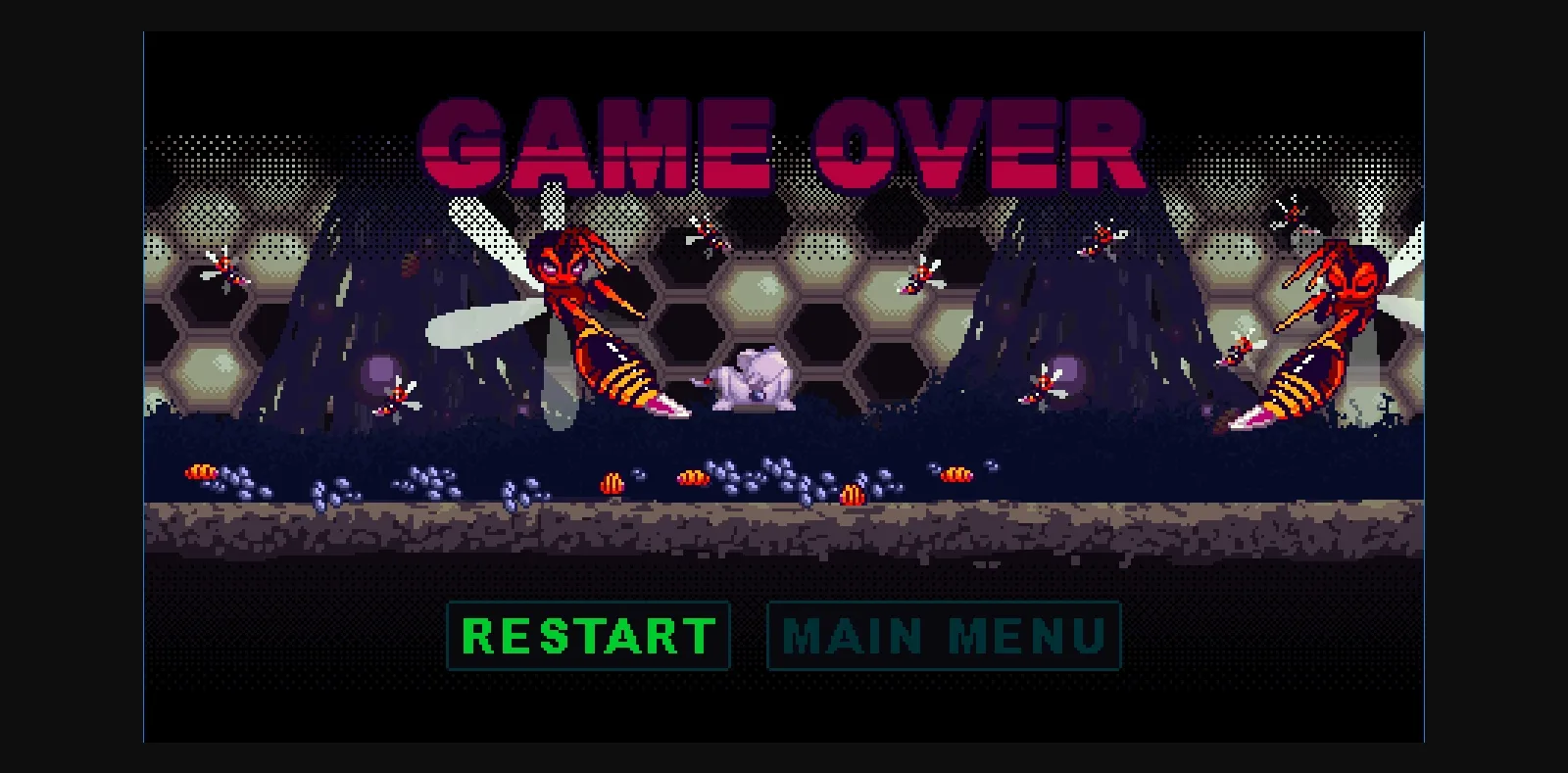 Others Abandoned Zero Core - Exile [v0.0.4] [Gillenew] | Free Adult Games