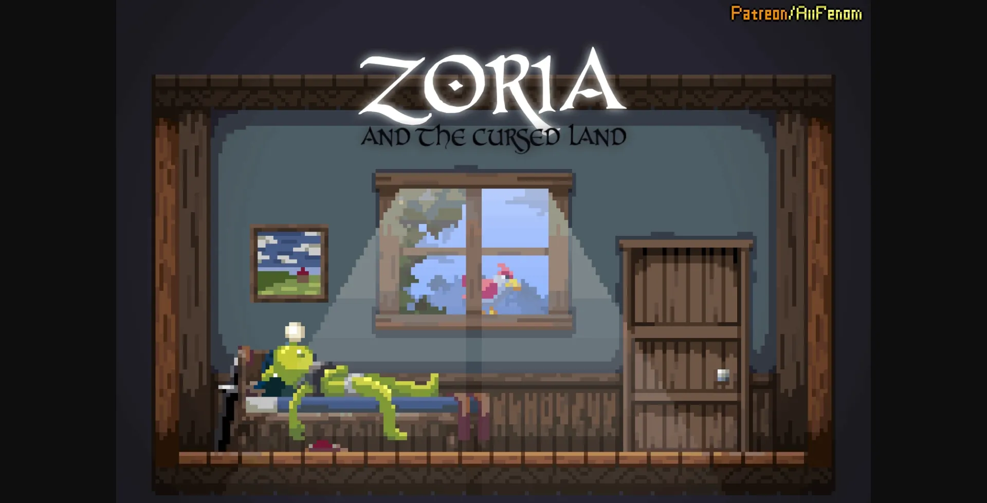 Others Abandoned Zoria - and the Cursed Lands [3.31 Alpha] [AllFenom] | Free Adult Games