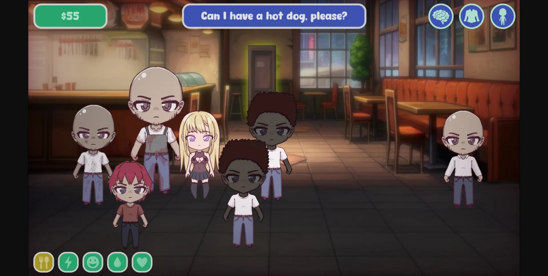 Others Aesthetic Life [v3.0] [nonhumans] | Free Adult Games