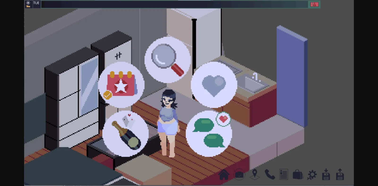 Others Apartment Security Hero [v0.1.1] [cloudcakecherry] | Free Adult Games