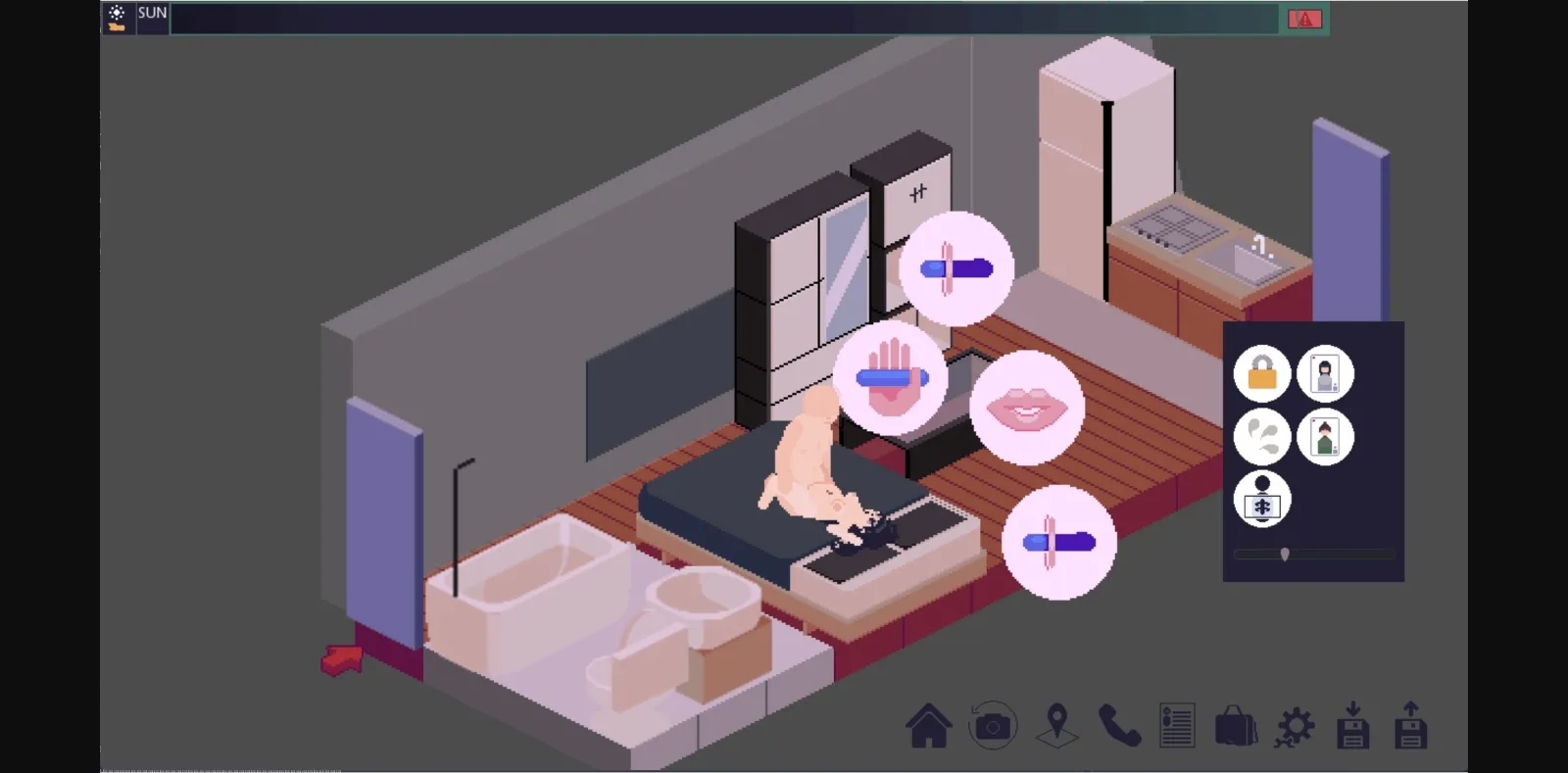 Others Apartment Security Hero [v0.1.1] [cloudcakecherry] | Free Adult Games