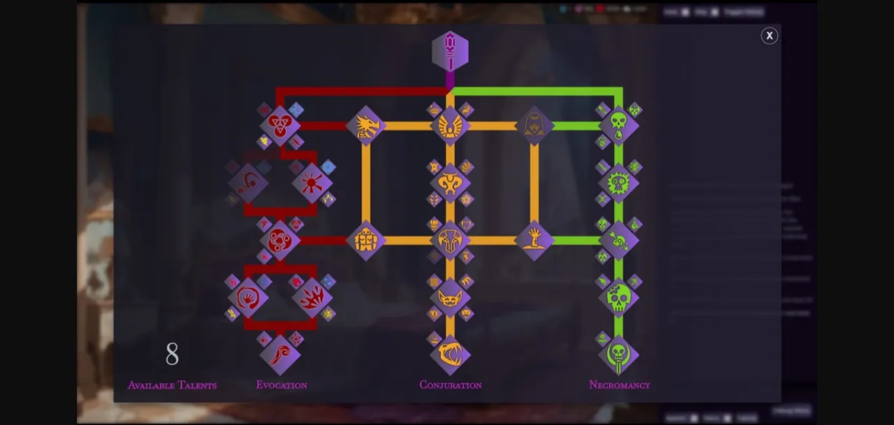 Others Ascension II Arcane Prodigy [v0.2.0] [The Pink Penguin] | Free Adult Games