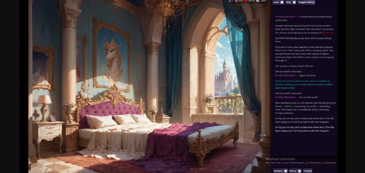 Others Ascension II Arcane Prodigy [v0.2.0] [The Pink Penguin] | Free Adult Games