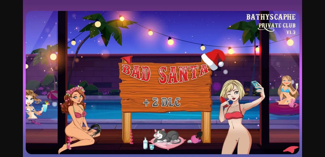 Others Bad Santa [v1.0] [PClub] | Free Adult Games