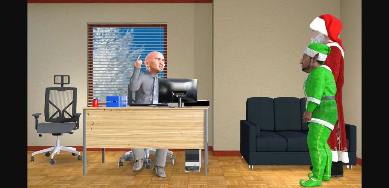 Others Bad Santa [v1.0] [PClub] | Free Adult Games