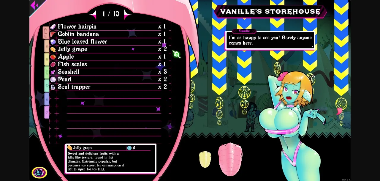 Others BE Witches [v2025-01-02] [Nosebecc] | Free Adult Games