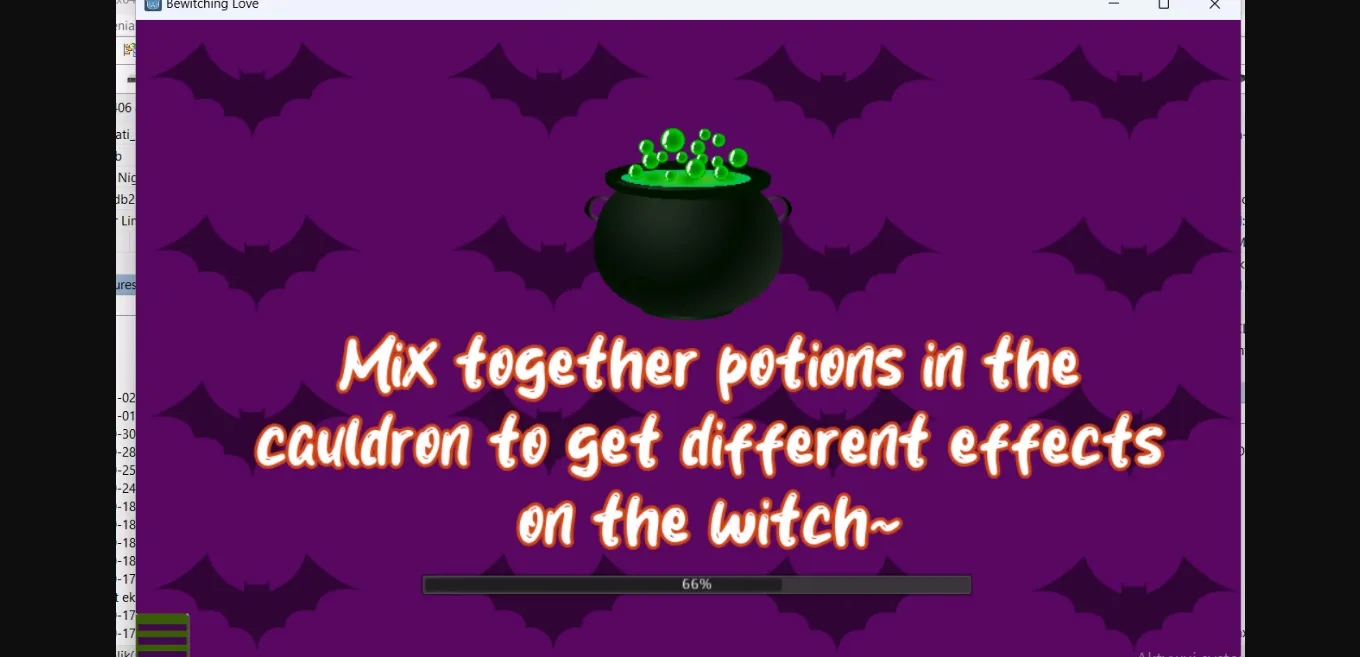 Others Bewitching Love [Free version] [Peon's Corner] | Free Adult Games