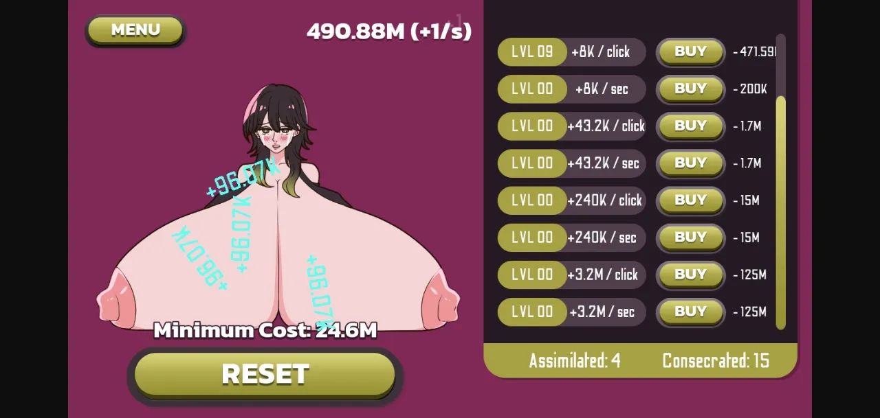 Others Breast Expansion [v0.1.0] [Kasumi Projects] | Free Adult Games